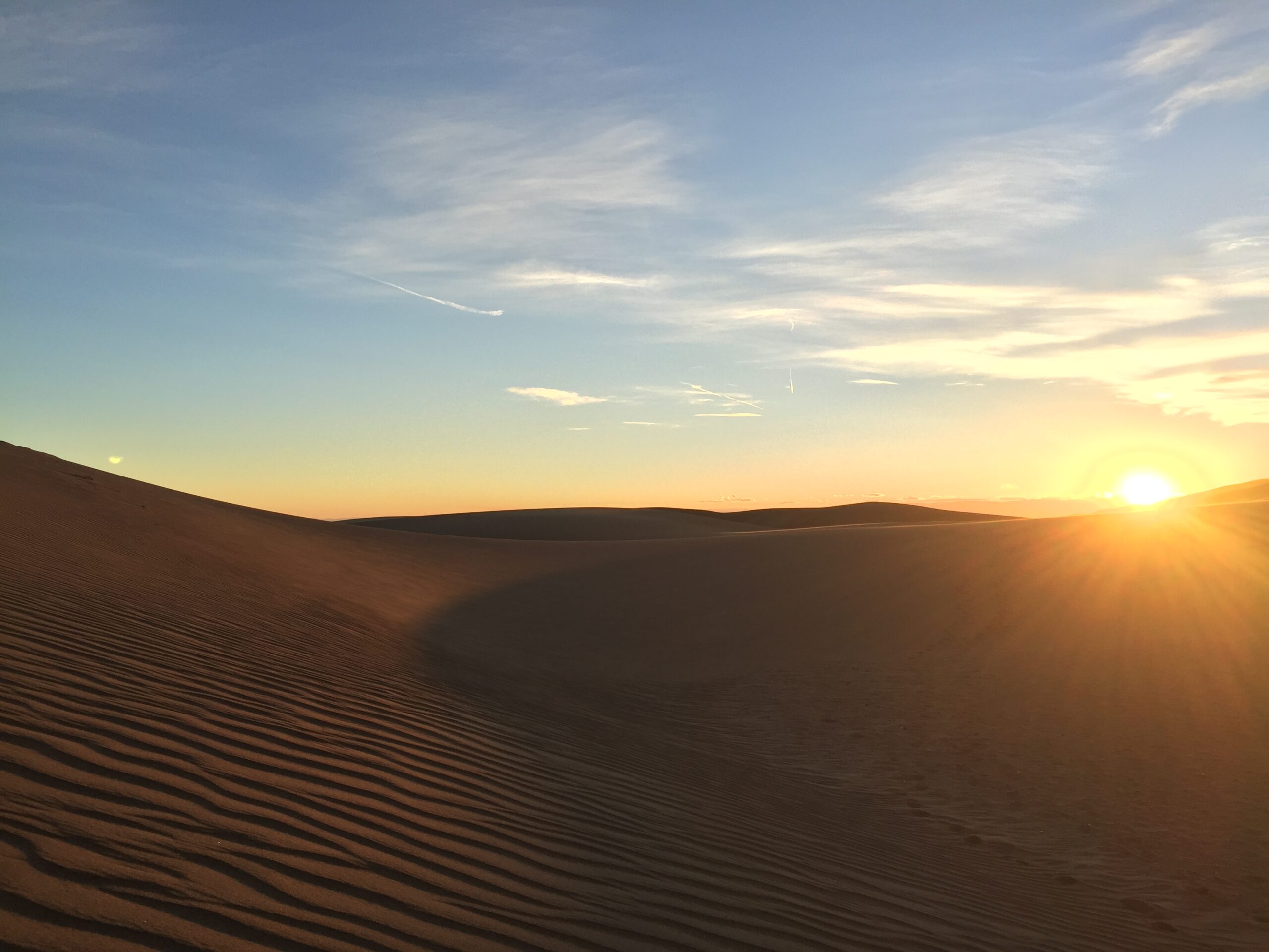 san luis valley sand dunes