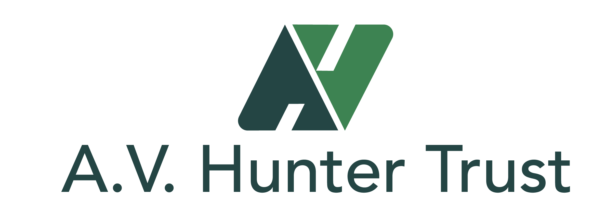 av hunter trust logo