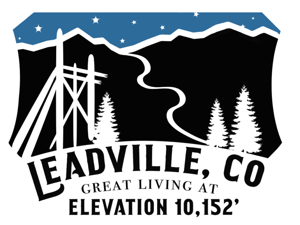 city of leadville city of salida colorado logo